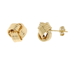 Yellow Gold Women&#39;s Earrings GL101414