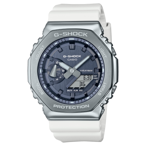 Orologio Uomo Casio G-Shock GM-2100WS-7AER