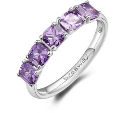 Anello Brosway Fancy Magic Purple FMP24