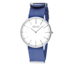 Liu Jo Luxus Herrenuhr Navy Collection TLJ1041