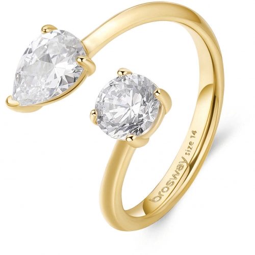 Brosway Affinity ring BFF193