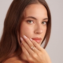 Brosway Affinity ring BFF193