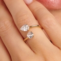 Brosway Affinity ring BFF193