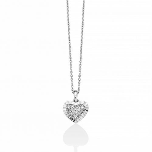 Miluna Women&#39;s Necklace CLD4065