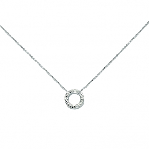 Miluna Women&#39;s Necklace CLD4138