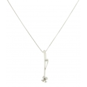 Miluna Women&#39;s Necklace CLD3005