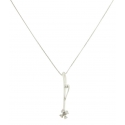 Miluna Women&#39;s Necklace CLD3005