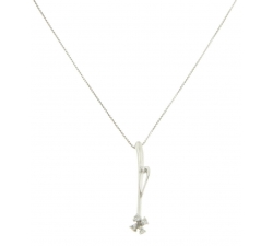 Miluna Women&#39;s Necklace CLD3005