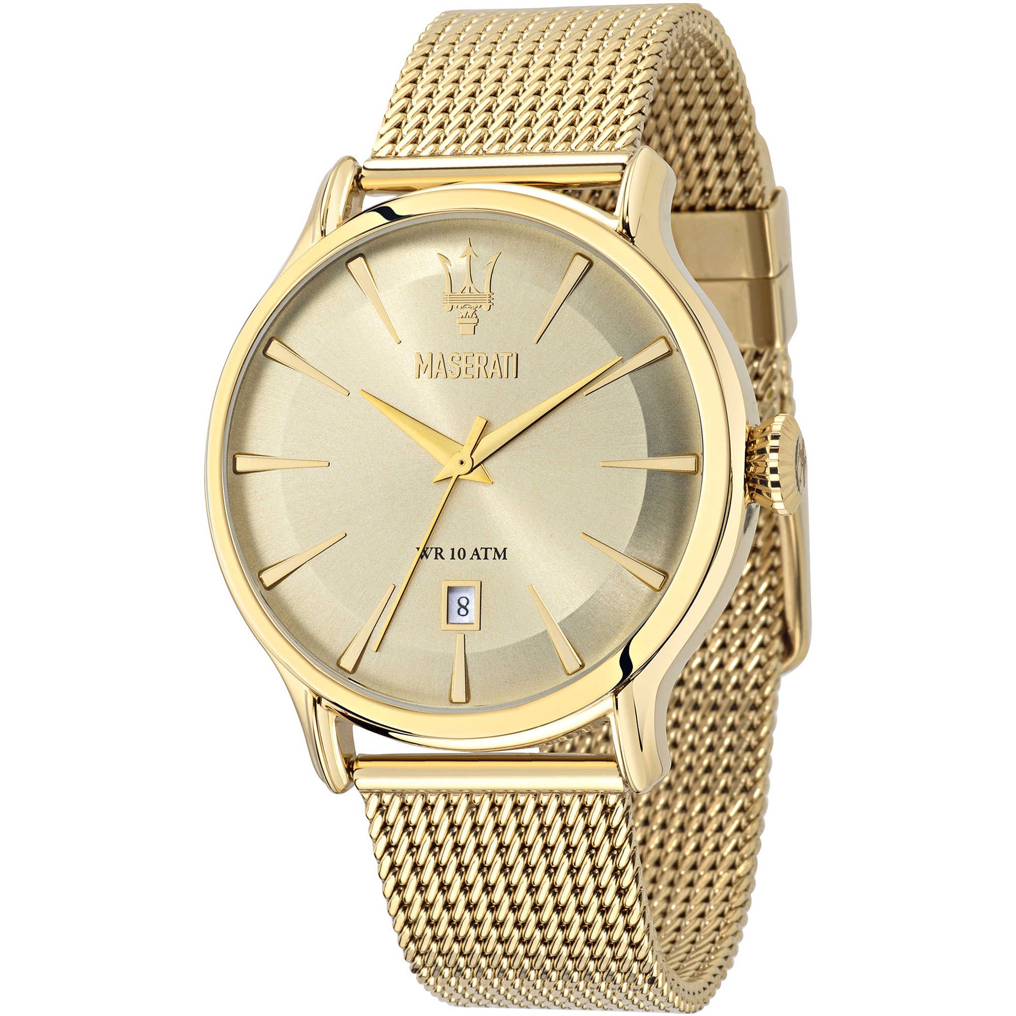 Orologio Maserati da uomo Collezione Epoca R8853118003 -  GioielleriaLucchese.it