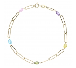 Damenarmband aus Gelbgold GL101422
