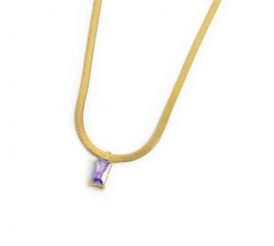 Marlù necklace 31CN0001G-P