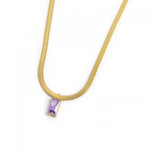 Marlù necklace 31CN0001G-P