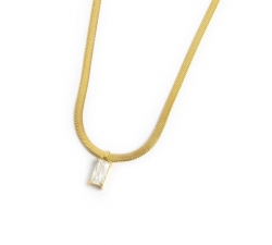 Marlù necklace 31CN0001G-W