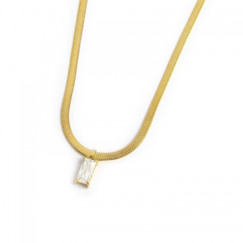 Marlù necklace 31CN0001G-W