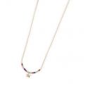 Marlù necklace 18CN094G-RGB