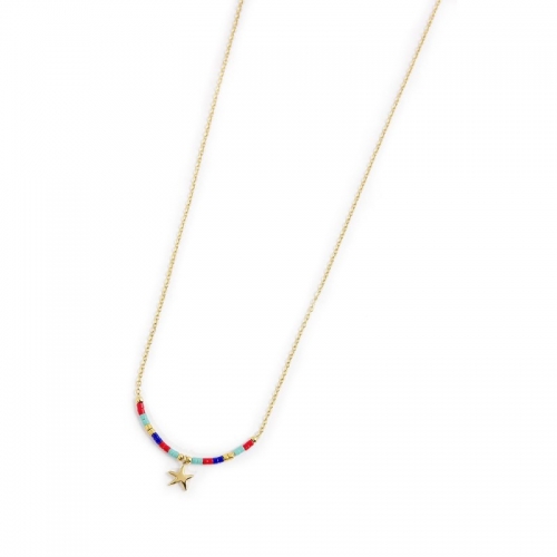 Marlù necklace 18CN094G-RGB