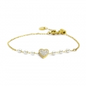 Marlù bracelet 15BR067G-W