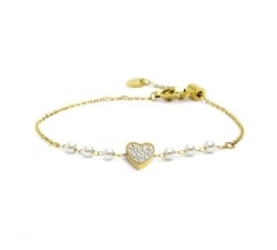 Bracciale Marlù 15BR067G-W