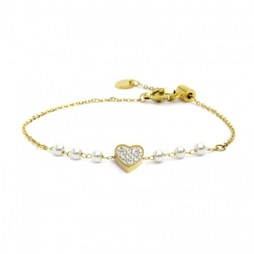 Marlù bracelet 15BR067G-W