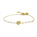 Bracciale Marlù 15BR067G-W