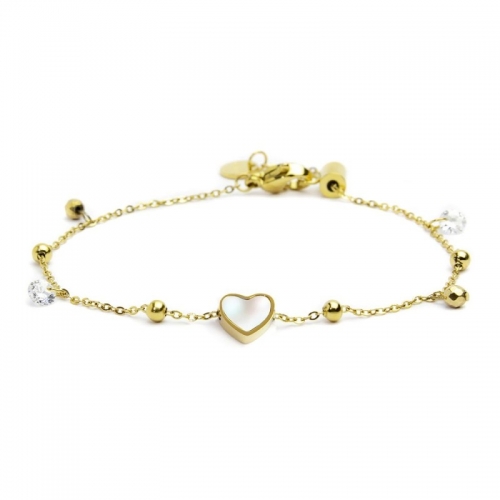 Marlù-Armband 15BR069G-W