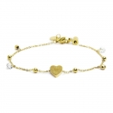 Marlù-Armband 15BR069G-W