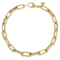 Women&#39;s Yellow Gold Bracelet GL101432