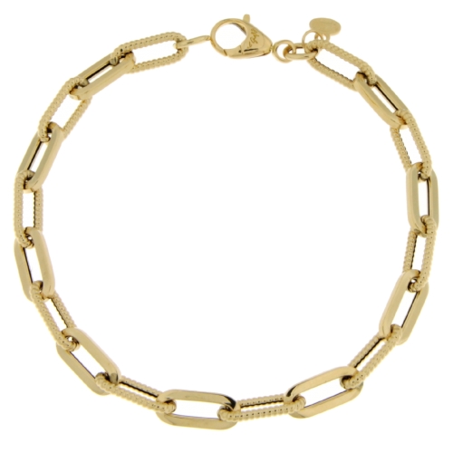 Women&#39;s Yellow Gold Bracelet GL101432