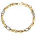 Damenarmband aus Weißgold GL101433