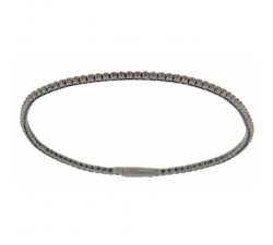 Bracciale Tennis Donna Miluna BRD418N