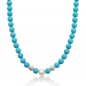 Miluna Women&#39;s Necklace PCL6197