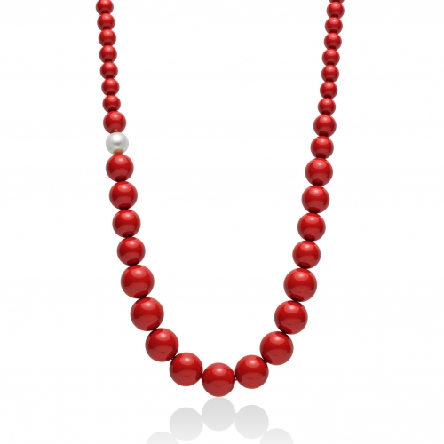 Miluna Women&#39;s Necklace PCL4656