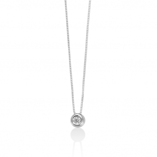 Miluna Damenhalskette CLD3924-003G7
