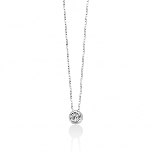 Miluna Women&#39;s Necklace CLD3924-003G7