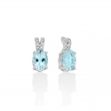 Orecchini Donna Miluna ERD2480