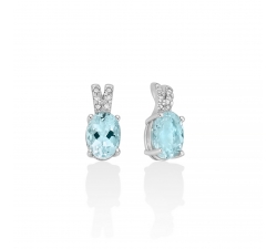 Orecchini Donna Miluna ERD2480