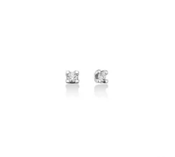 Miluna Women&#39;s Light Point Earrings ERD2386-010G7