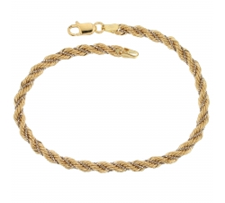 Damenarmband aus Weißgold GL101434