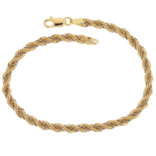 Damenarmband aus Weißgold GL101434