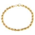 Damenarmband aus Gelbgold GL101435