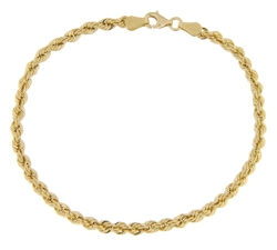 Damenarmband Gelbgold 803321704540