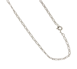 Collana Uomo in Oro Bianco 803321709550