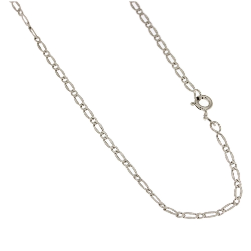 Collana Uomo in Oro Bianco 803321709550