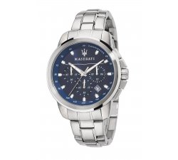 Maserati men's watch Successo Collection R8873621002