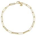 Damenarmband aus Gelbgold GL101436