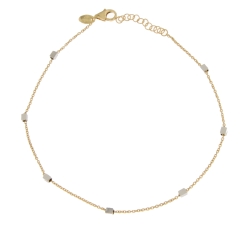 Damenarmband aus Weißgold GL101437