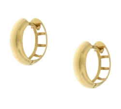 Yellow Gold Women&#39;s Earrings GL101452