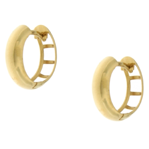 Yellow Gold Women&#39;s Earrings GL101452
