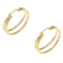 Yellow Gold Women&#39;s Earrings GL101453