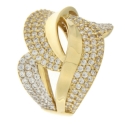 Anello Donna Oro Giallo GL101455